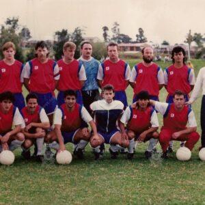 1992 - Avala Team NSW State League Champions (won State Cup